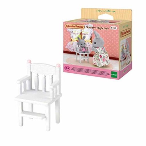 [5157] Nursery Highchair SYLVANIAN FAMILIES