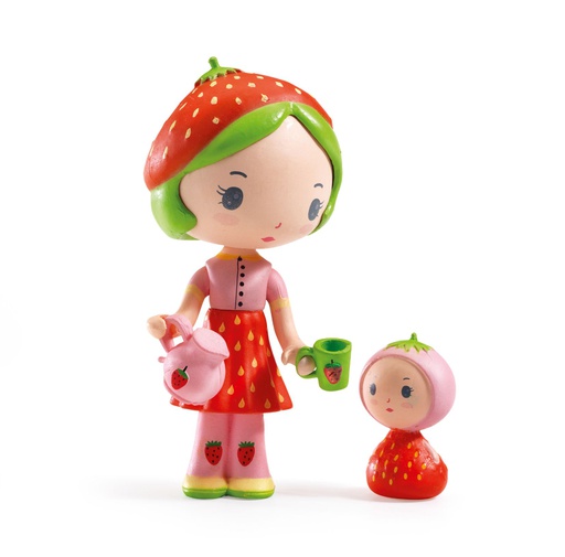 [DJ06943] Berry &amp; Lila Tinyly Djeco