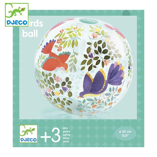 [DJ00171] Birds Ball Djeco