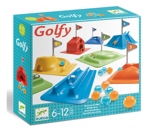 [DJ02001] Golfy Djeco