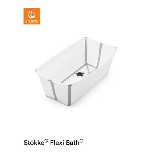 [7040355319016] Flexibath - Blanco/Gris Stokke