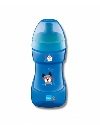 [9001616640315] Sports Cup 330Ml - Azul Mam