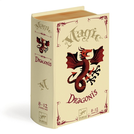 [DJ09928] Dragonis Djeco