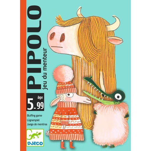 [DJ05108] Pipolo Djeco