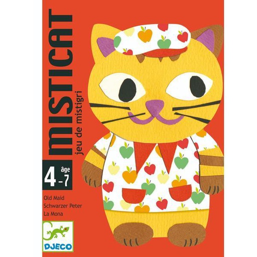 [DJ05141] Misticat Djeco