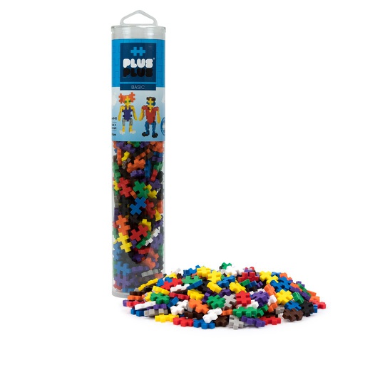 [4023PP] Plus Plus Basic 100 Pcs Tube Plus Plus