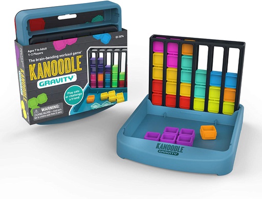 Kanoodle Genius Educational Insights
