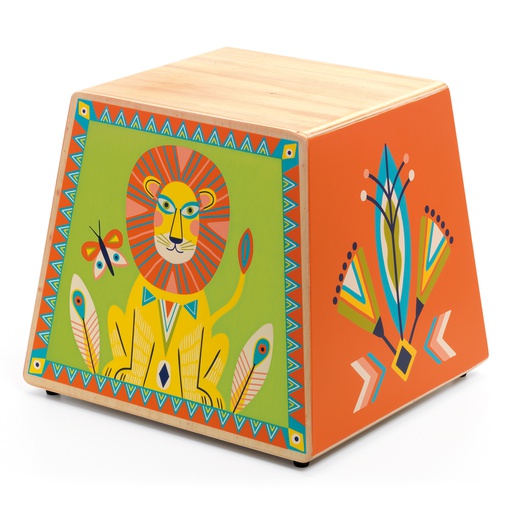 [DJ06014] Cajon Djeco