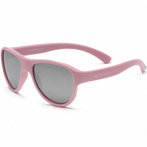 [662187843063] Lentes de sol blush pink 1-5 años KOOLSUN