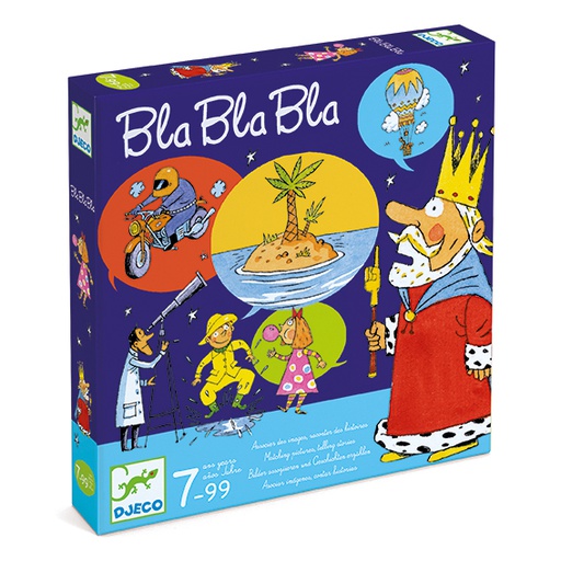 [DJ08462] Bla Bla Bla Djeco