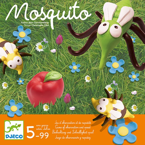 [DJ 08469] Mosquito Djeco