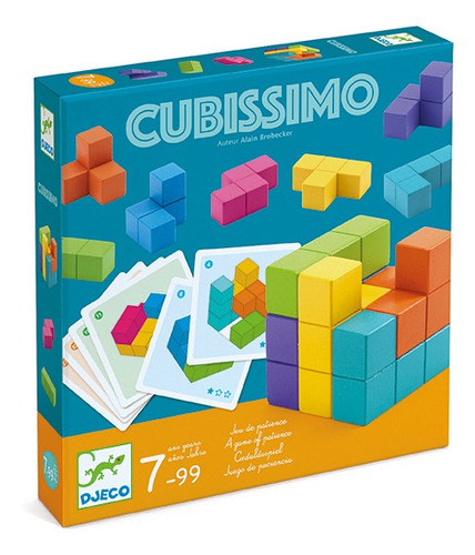 [DJ08477] Cubissimo Djeco