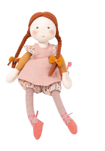 [710526] Muñeca Fleur Rosalies Moulin Roty