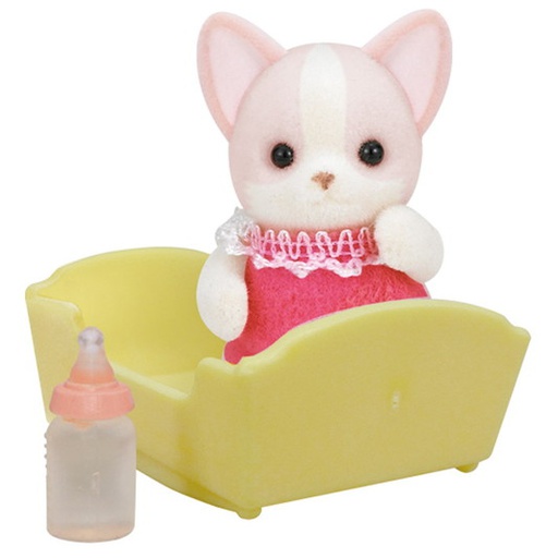 [5054131050712] Chihuahua Dog Baby Sylvanian Families