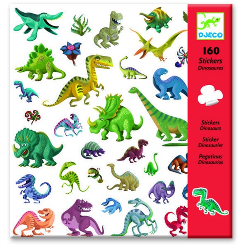 [DJ08843] Dinosaurs  Design By By Djeco