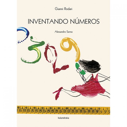 [9788496388611] Inventando numeros Kalandraka