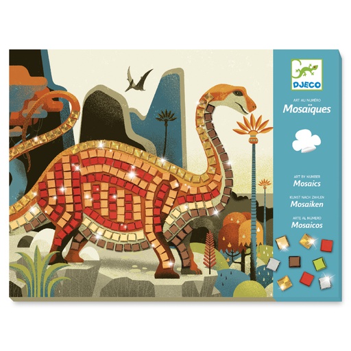 [DJ08899] Dinosaurs Design By By Djeco