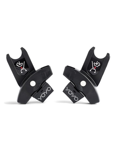 [BZ10205-03] YOYO Car Seat Adapter L Babyzen