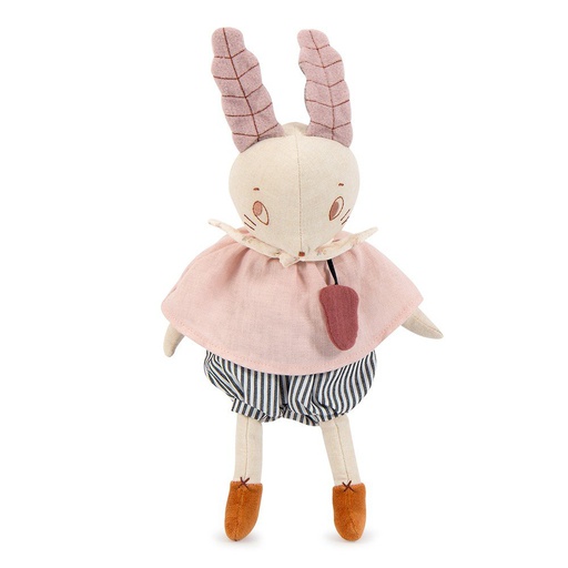 [715041] Musical rabbit Après la pluie Moulin Roty