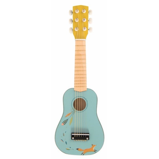 [714113] Guitarra Le Voyage d'Olga Moulin Roty