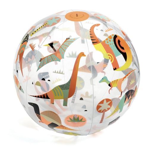 [DJ00174] Dino Ball Djeco