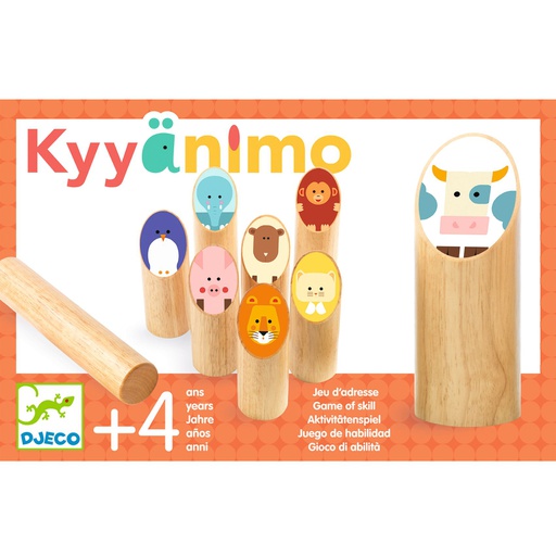 [DJ02040] Kyyänimo Djeco