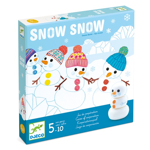 [DJ08492] Snow Snow Djeco