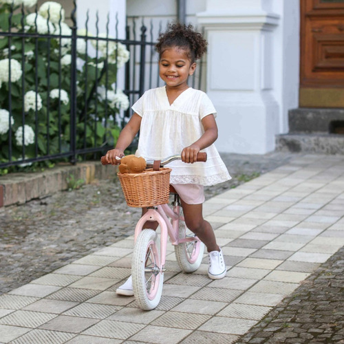 [BG862] Balance Bike Pink Baghera