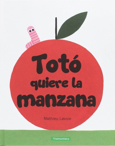 [9788416578405] Toto quiere la manzana