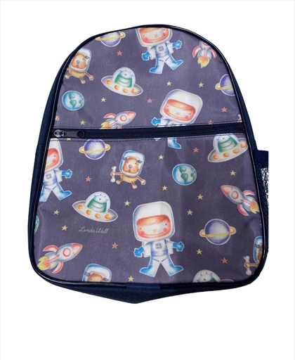 [LW05] Mochila Astro pequeña LINDA WALL