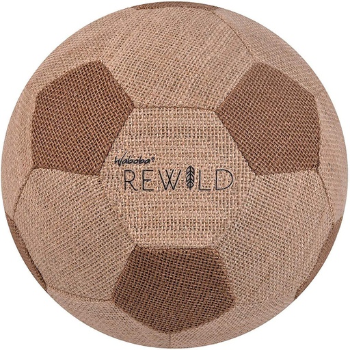 [840001970113] Pelota Soccer Eco-friendly Waboba